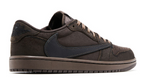 Jordan 1 Retro Low OG SP Travis Scott Velvet Brown