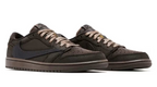 Jordan 1 Retro Low OG SP Travis Scott Velvet Brown