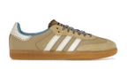 Adidas Samba Nylon Wales Bonner Desert White