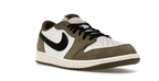 Jordan 1 Retro Low Medium Olive Summit White Sail Black