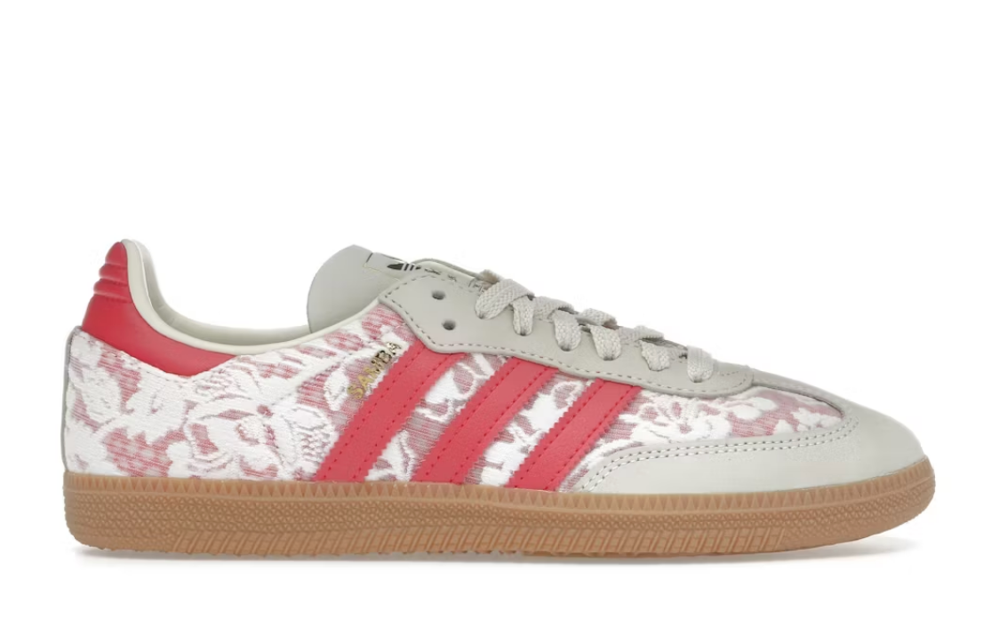 adidas Samba OG Liberty London Better Scarlet