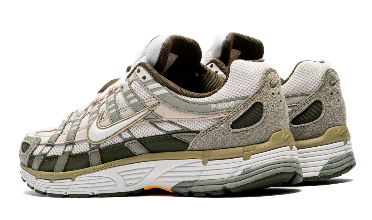 Nike P-6000 Light Army Cargo Khaki
