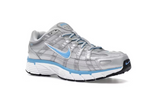 Nike P-6000 Metallic Platinum Pure Platinum Metallic Silver University Blue