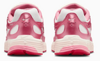 Nike P-6000 White Silt Red Peony