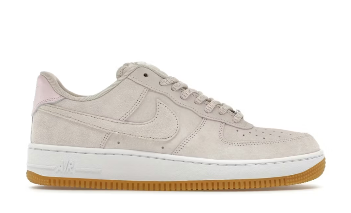 Nike Air Force 1 Low SB Light Orewood Brown Pink