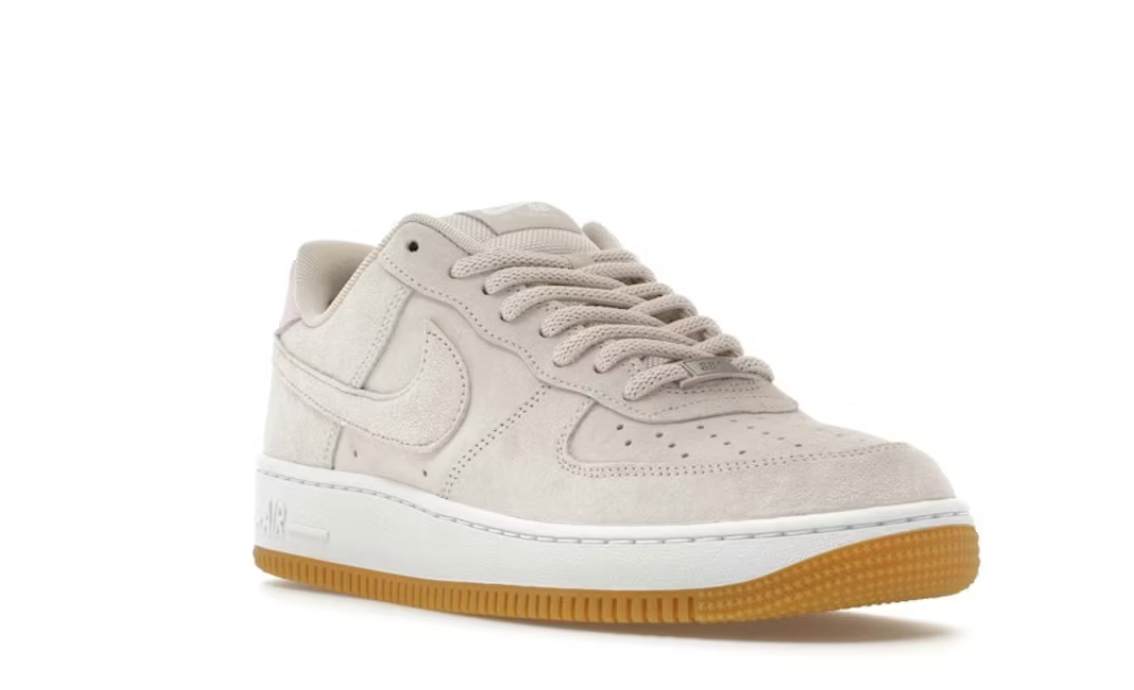 Nike Air Force 1 Low SB Light Orewood Brown Pink