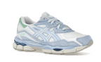 ASICS Gel-NYC Airy Blue Stone Wash