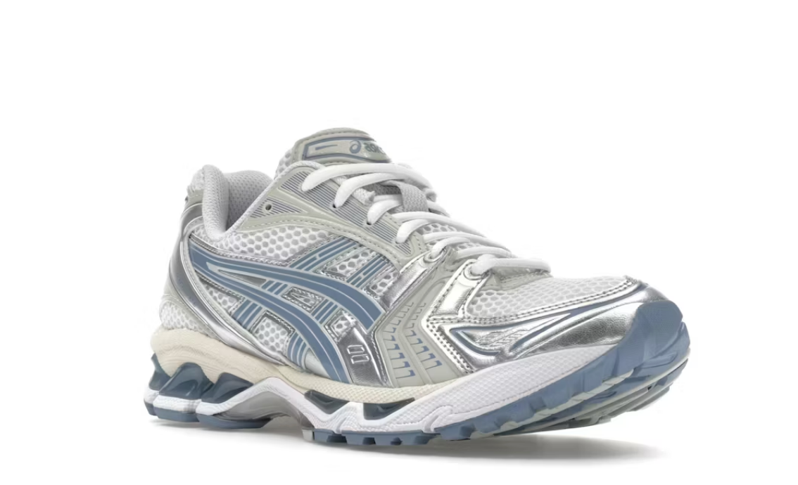 ASICS Gel-Kayano 14 White Light Navy