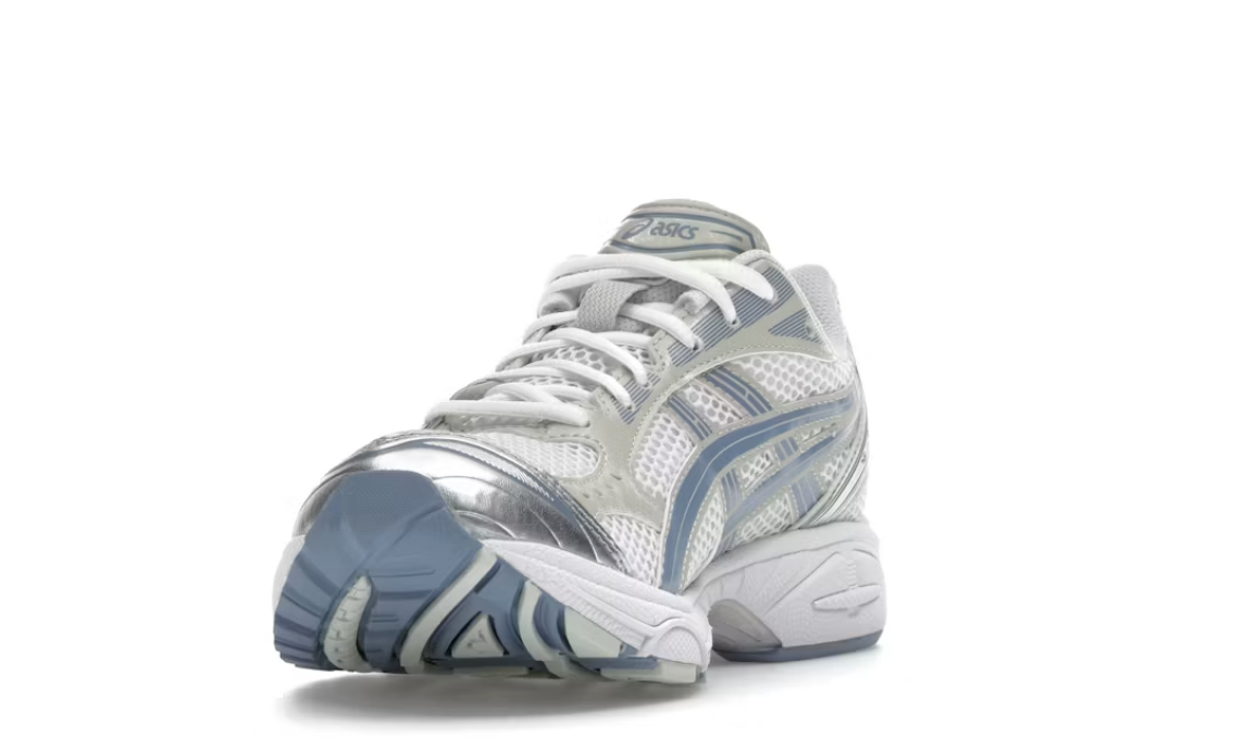 ASICS Gel-Kayano 14 White Light Navy