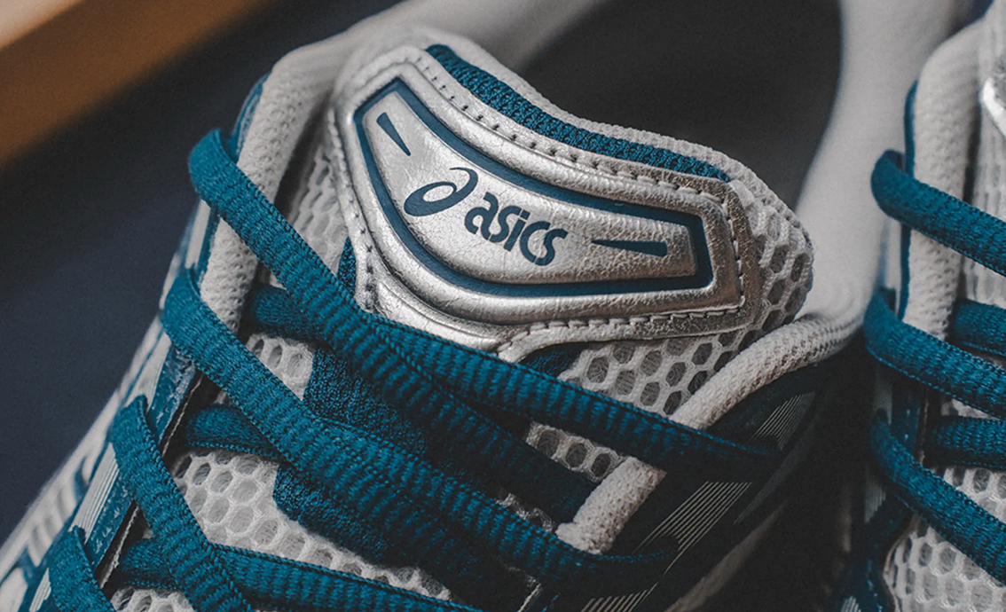 ASICS Gel-Kayano 14 Glacier Grey Pure Silver