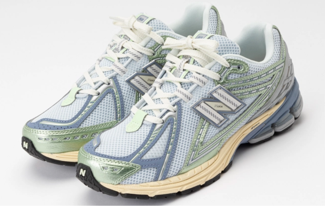New Balance 1906R Ice Blue Melon Water