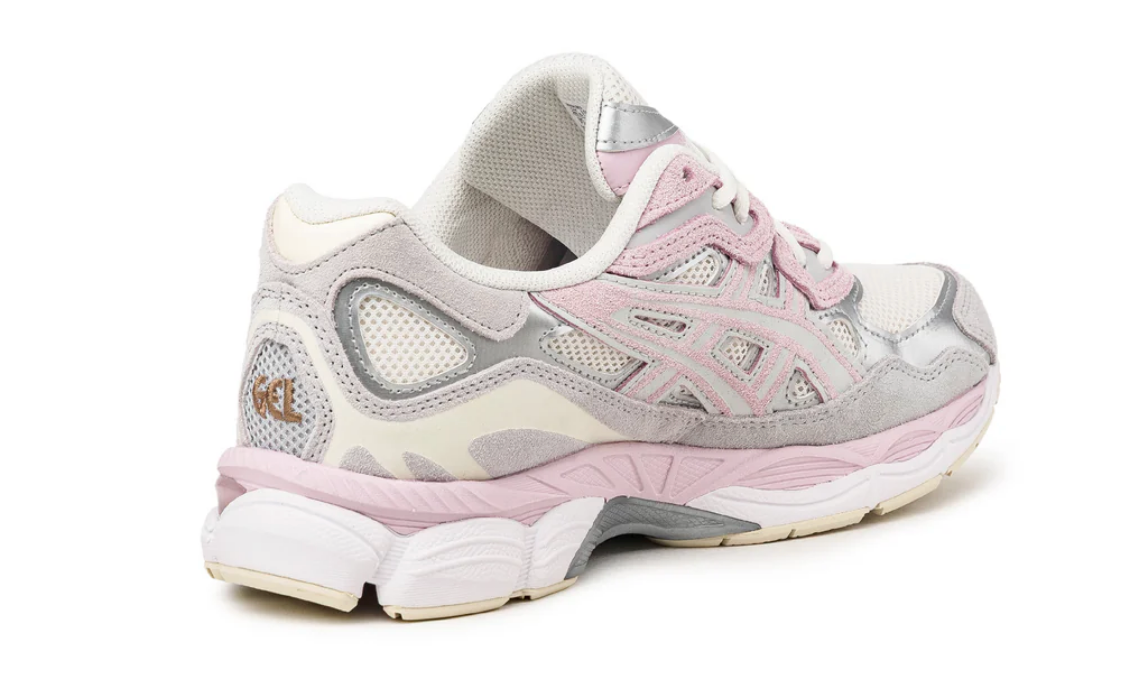 ASICS Gel-NYC Concrete Barely Rose