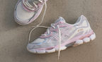 ASICS Gel-NYC Concrete Barely Rose