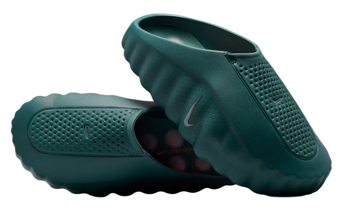 Nike Mind 001 Slide Mineral Slate