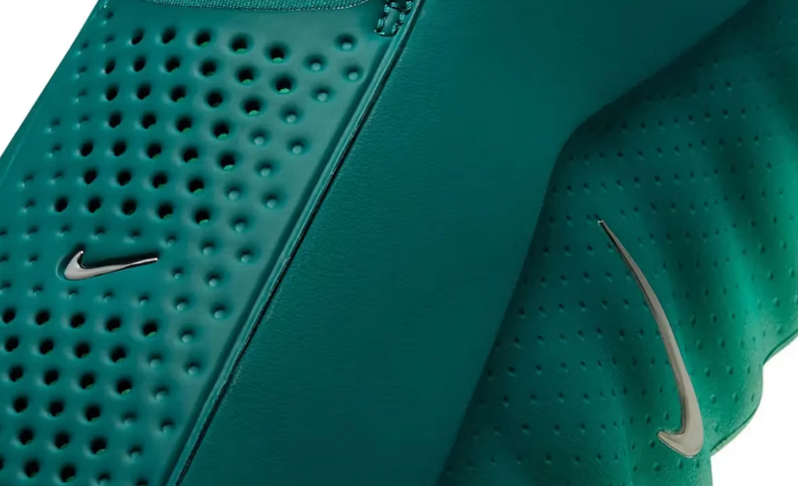 Nike Mind 001 Slide Geode Teal Light Menta