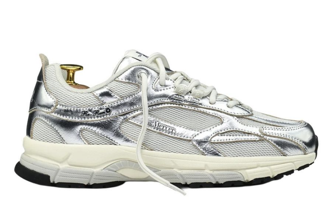 Mercer Re-Run Pineapple 2.0 Silber