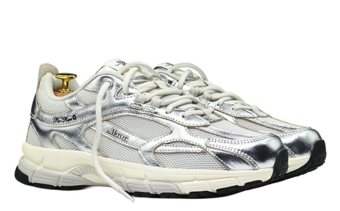 Mercer Re-Run Pineapple 2.0 Silber