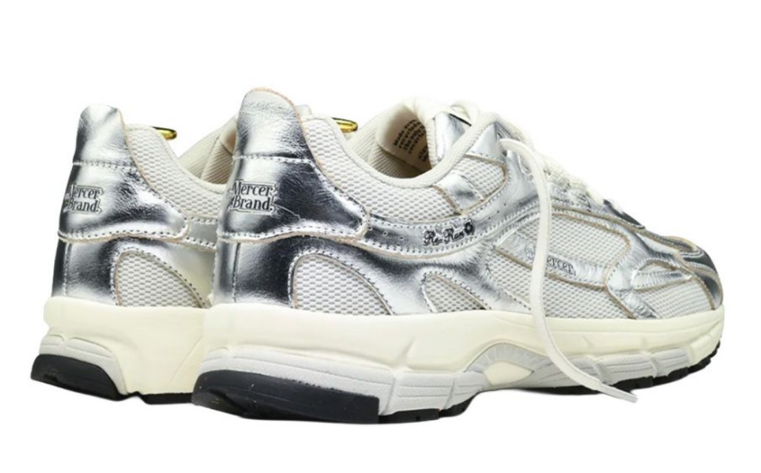 Mercer Re-Run Pineapple 2.0 Silber