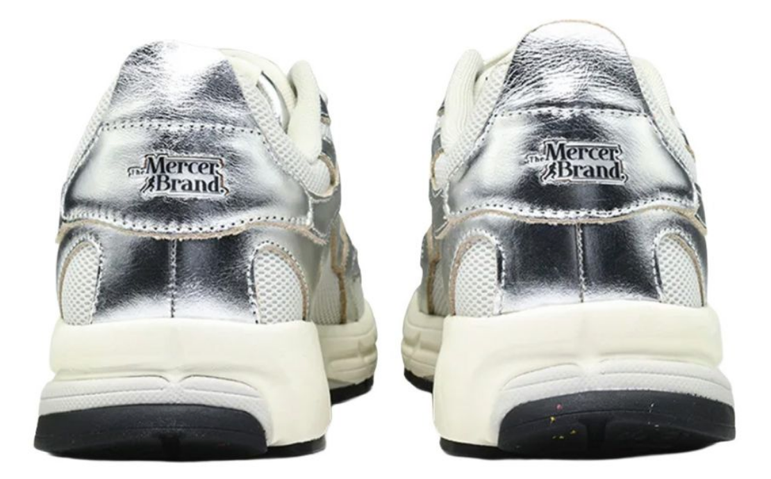 Mercer Re-Run Pineapple 2.0 Silber