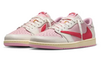 Jordan 1 Retro Low OG SP Travis Scott Tropical Pink