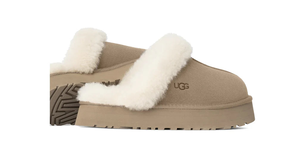 UGG Disquette Slipper Sand (Women's)