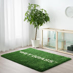 Virgil Abloh x IKEA MARKERAD "WET GRASS" Rug 195x133 CM