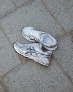 ASICS Gel-Kayano 14 White/Graphite Grey