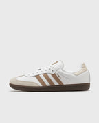 adidas Samba OG White Cardboard Gum