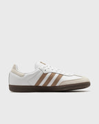 adidas Samba OG White Cardboard Gum