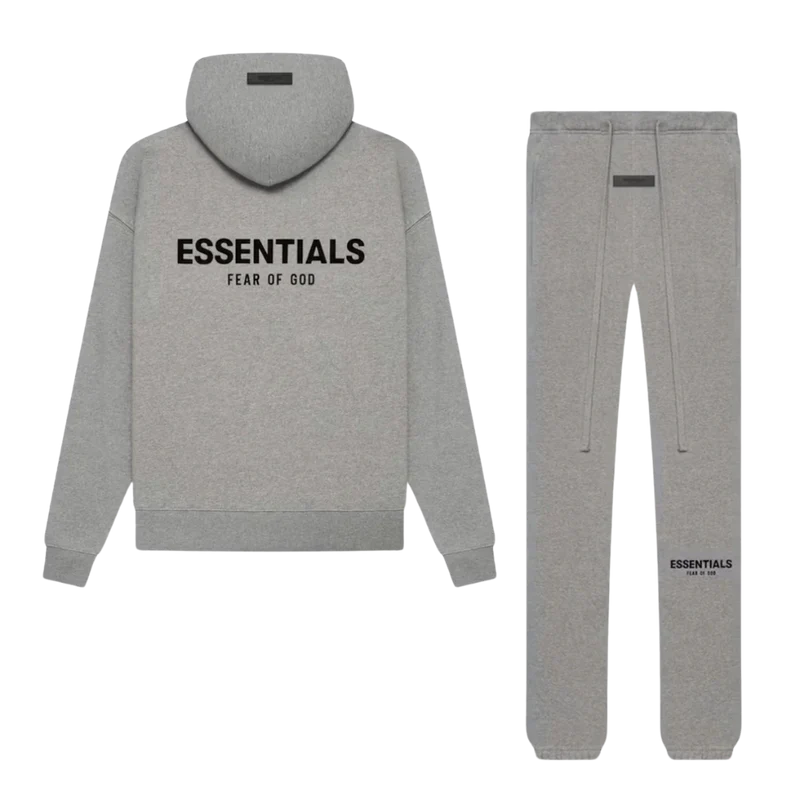 Essentials Dark Oatmeal bundle (SS22)