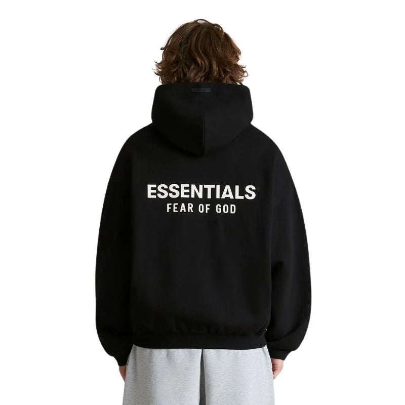 Fear of God Essentials Fleece Hoodie (FW24)