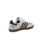 adidas Samba OG Rhinestone Crystal White Silver (Women's)