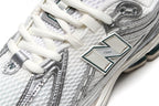 New Balance 1906R Silver Metallic Sea Salt