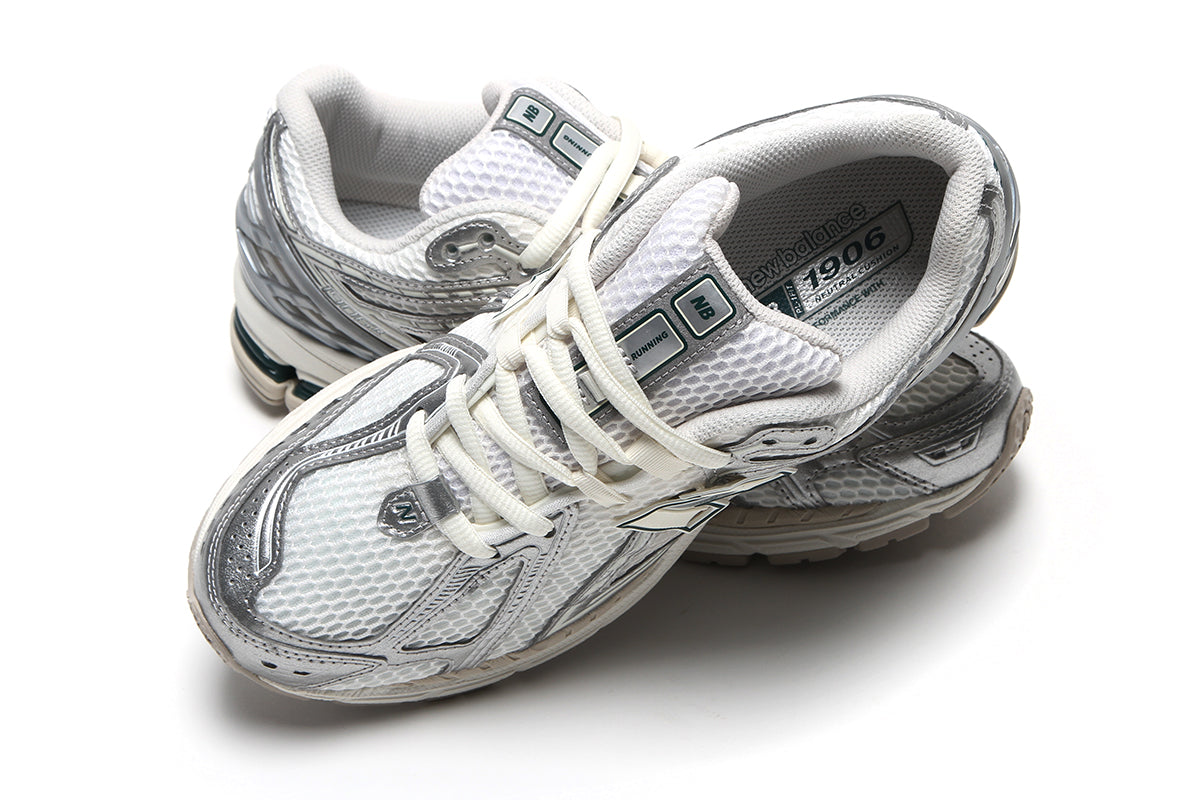 New Balance 1906R Silver Metallic Sea Salt