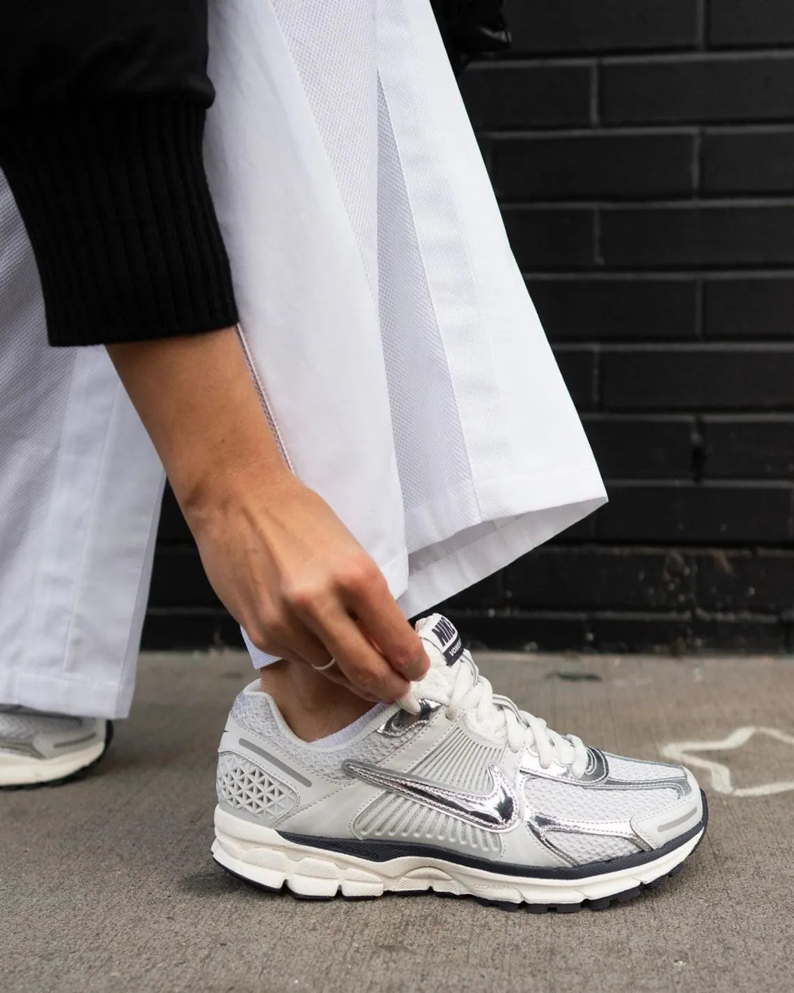 Nike Zoom Vomero 5 Photon Dust Metallic Silver (Women's)