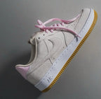 Nike Air Force 1 Low SB Light Orewood Brown Pink