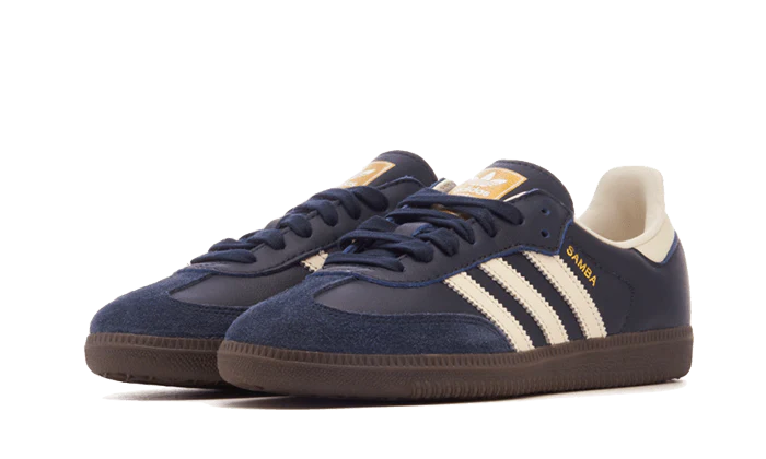 adidas Samba OG Night Navy Gum