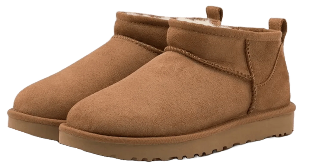 UGG Classic Ultra Mini Boot Chestnut (Women's)